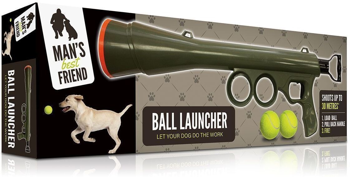Dog Ball Launcher