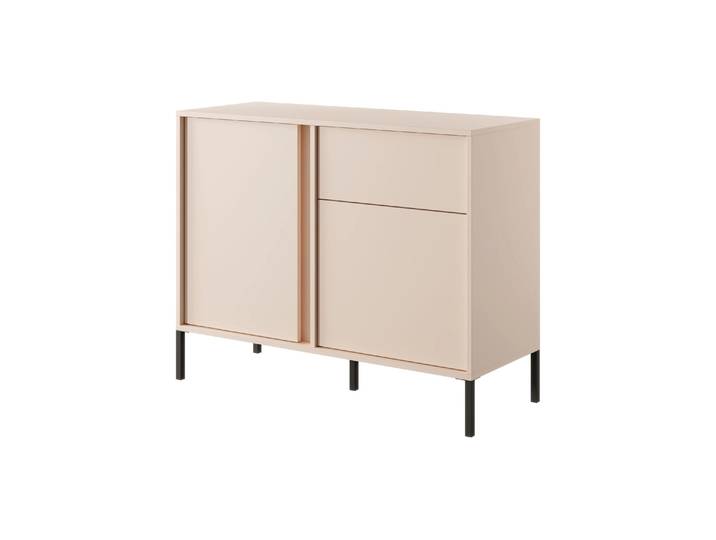 Beige Kommode DAST 103 2T1S