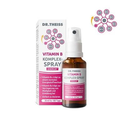 Dr.theiss Vitamin B Komplex-Spray 30 ml Spray
