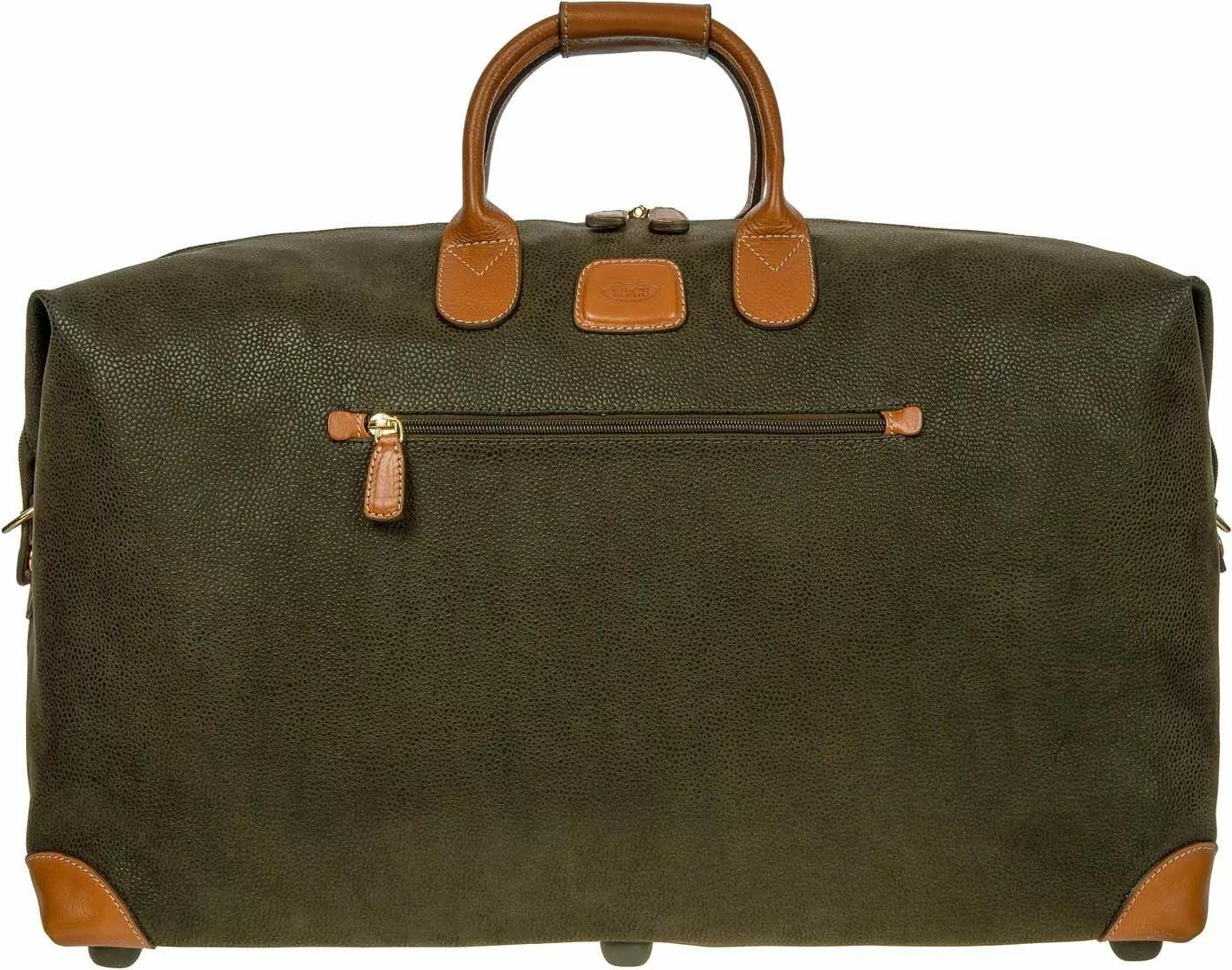 Reisetasche für Erwachsene in oliva