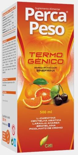 CHI® PERCA PESO TERMOGENICO 500ml