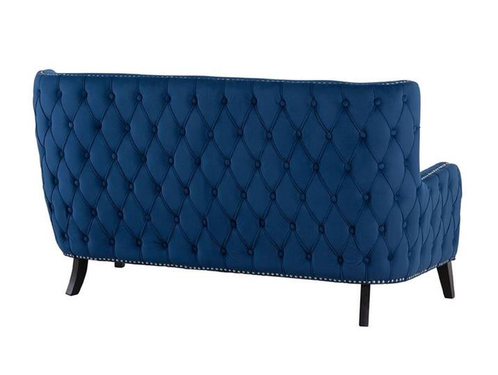 Margonia 2-Sitzer Sofa - Blau