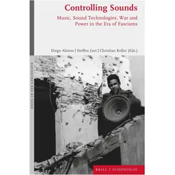 Controlling Sounds, Fachbücher von Diego Alonso Tomas, Steffen Just, Christian Koller