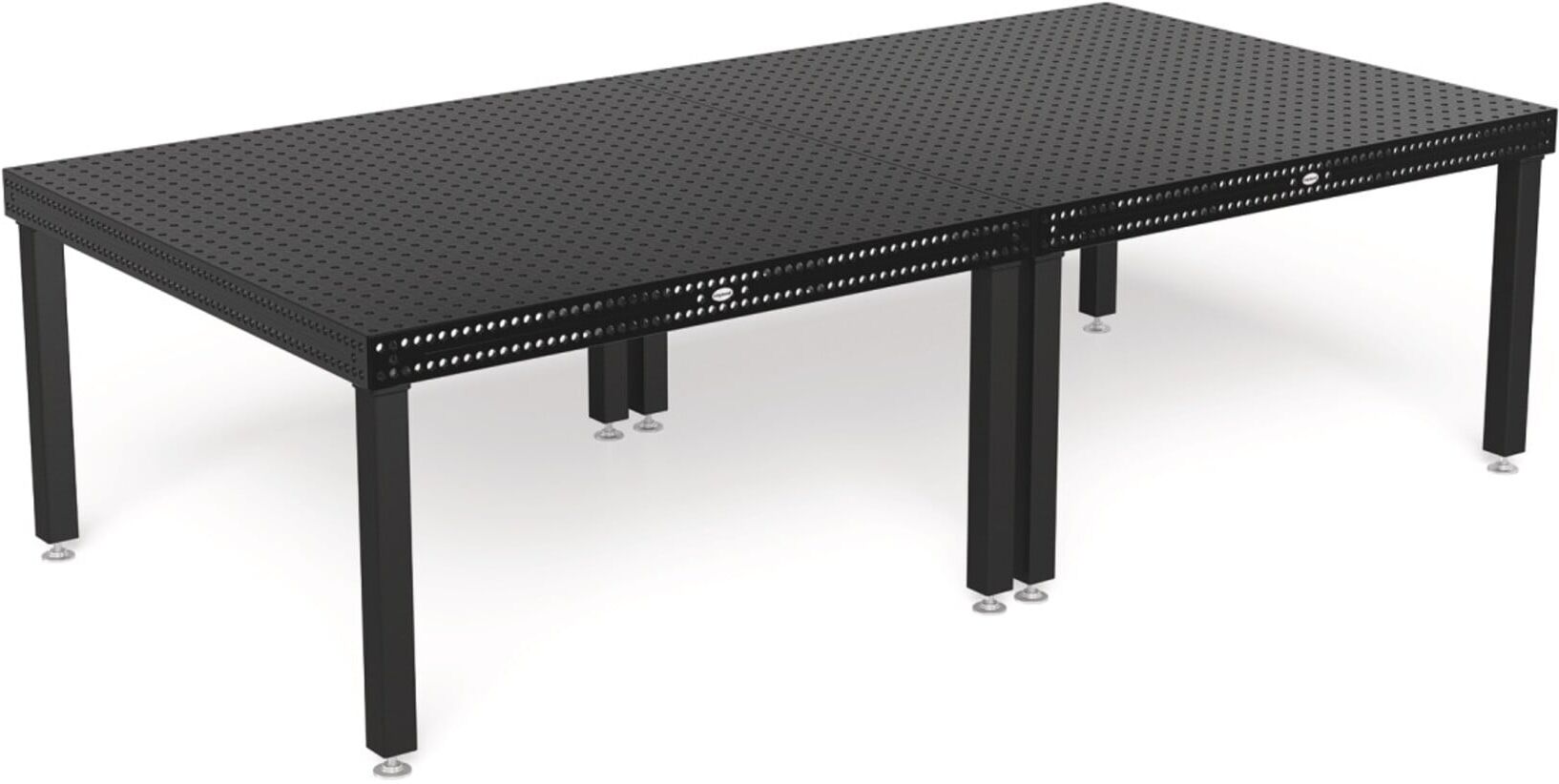 schweisskraft Schweißtisch Professional 750 3000 x 1500 x 100 Plasmanitriert (190160040P)