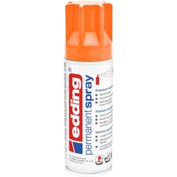 edding Acrylspray Permanent Spray Neonorange Matt