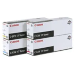 Canon, Toner, C-EXV 17 (C)