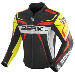 Berik Absolute Race Motorrad Lederjacke