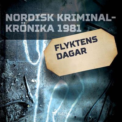 Flyktens dagar - , Audio, 9788726863239