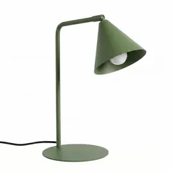 Sollux SL.2570 Tischlampe NOX olivgrün