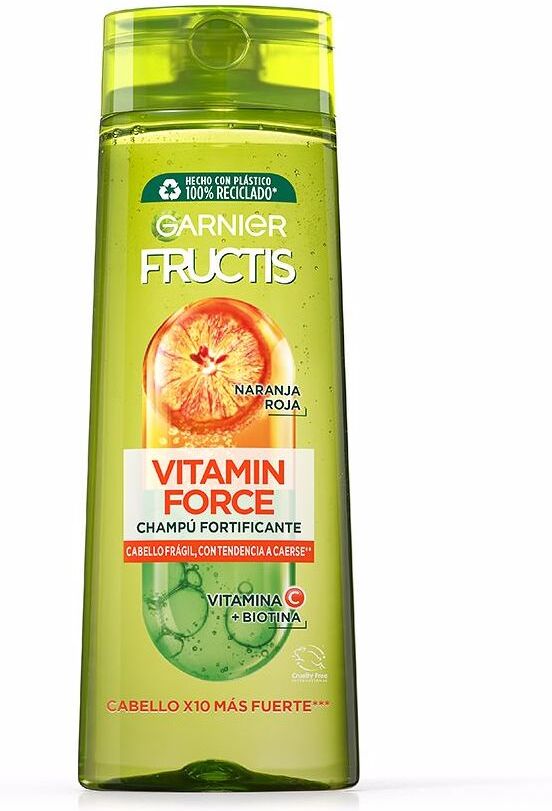 Fructis Fructis Vitamin Force Shampoo 360 ml