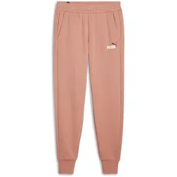 Puma, Herren, Sporthose, ESS+ 2 Col Logo (XS), Pink
