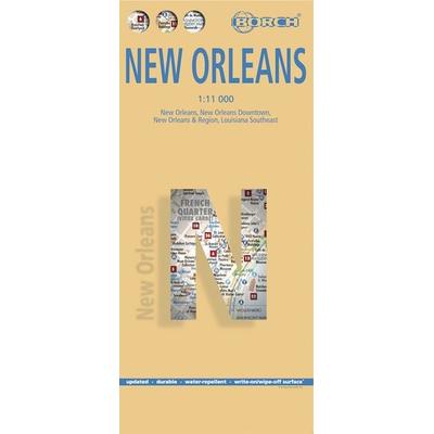 New Orleans, Sonstige von , Borch, 978-3-86609-382-9