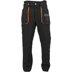 Oregon, Arbeitshose, Schnittschutzhose Yukon von Klasse 1 Typ C Gr. L (L)