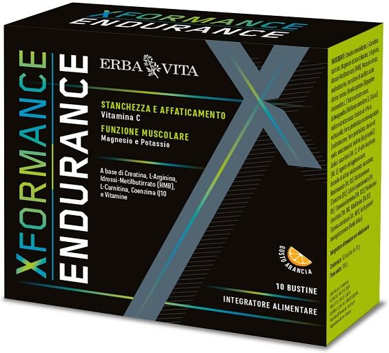 Erba Vita Xformance Endurance 10bust