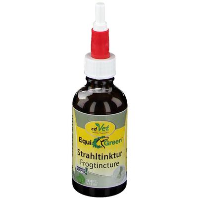 Equigreen Strahltinktur vet. 50 ml Tinktur