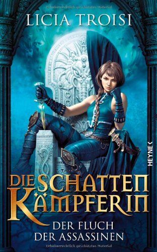 Licia Troisi - Die Schattenkämpferin 3 - Der Fluch der Assassinen: Roman - Preis vom 01.10.2026 17:08:56 h