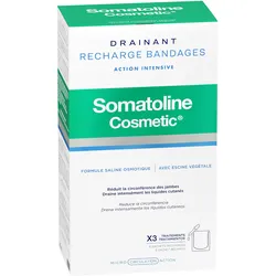 Somatoline, Bandage, Drainierende Binden - Nachfüll-Kit (One Size)