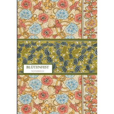 Blütenfest Notizbuch, Taschenbuch von Iris A. Viola, BoD – Books on Demand, 978-3-7504-3158-4