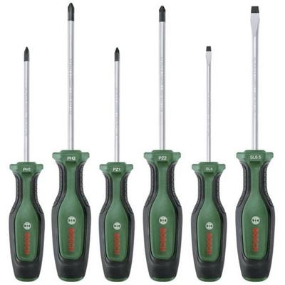 Bosch Home and Garden 1600A02BX7 Schraubendreher-Set