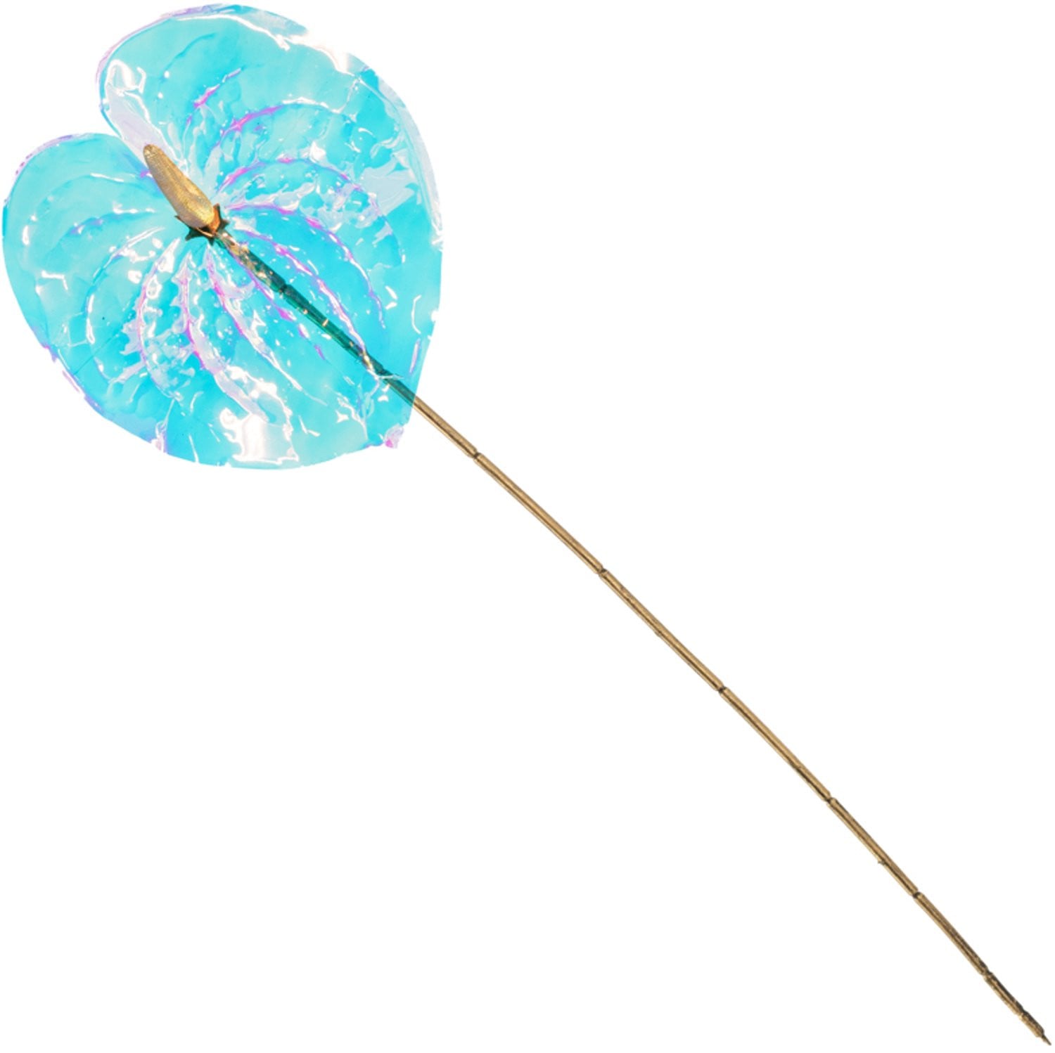 Kunstbloem Holo Lotus 65 cm