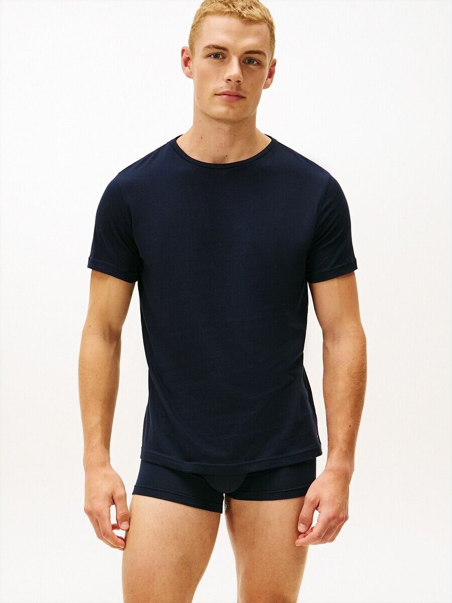 TOMMY HILFIGER Lot de 2 t-shirts et 3 boxers