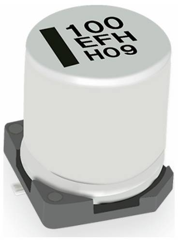 Panasonic Elektrolyt-Kondensator 22 µF 35V 20%