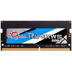 G-Skill Arbeitsspeicher Ripjaws, F4-2400C16S-8GRS, 8 GB, SODIMM, CL16, DDR4-2400