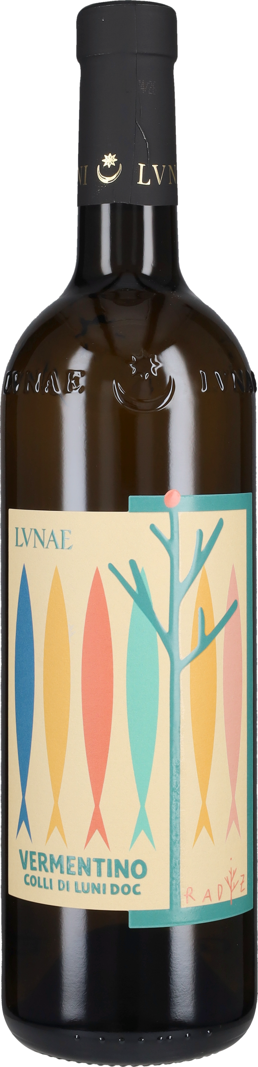 Radiz Vermentino Colli di Luni Lunae Bosoni 2025