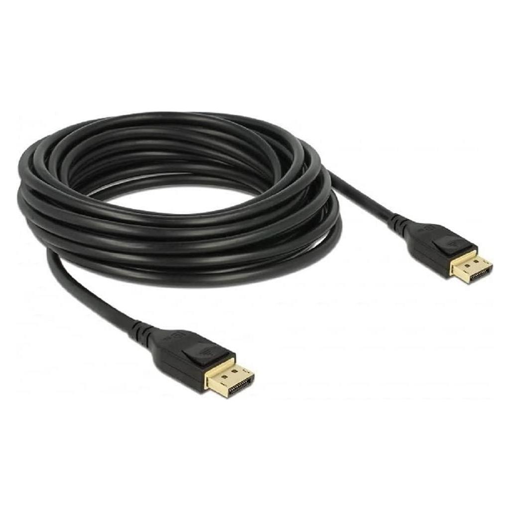 Delock DisplayPort - DisplayPort (5 m) (85663)