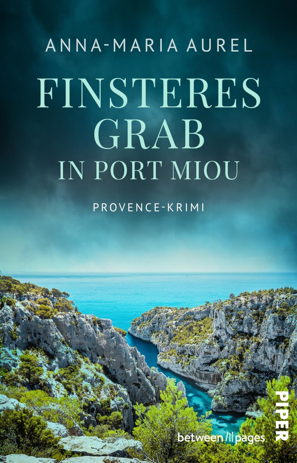 Anna-Maria Aurel - Finsteres Grab in Port Miou (Capitaine Mathieu Dubois ermittelt 3): Provence-Krimi Mordnacht in Südfrankreich - Preis vom 04.10.2026 03:51:26 h