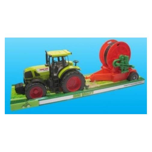 Teka Traktor mit Landmaschinen (47995716)