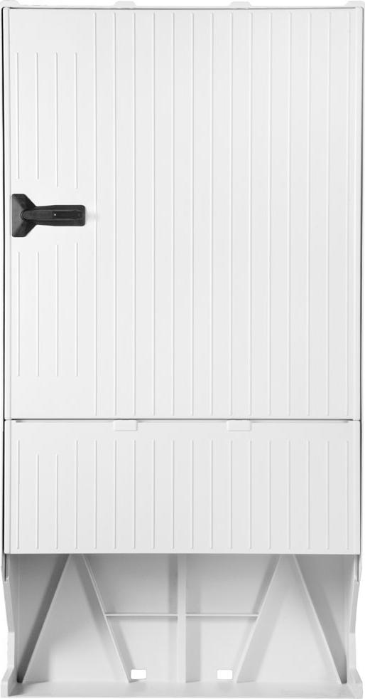 GSAB Verteilersäule Oberteil 88S1700M 1xTür 1064x883x278mm MP Ei