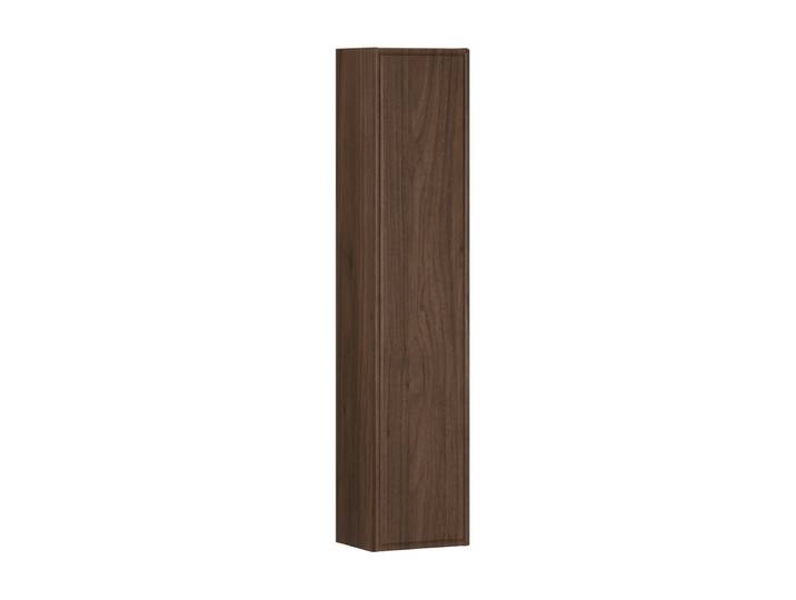 Colonne Murale 1 Porte Elias Bois Foncé