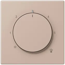 Jung Abdeckung für Thermostat LC 1749 BF 240