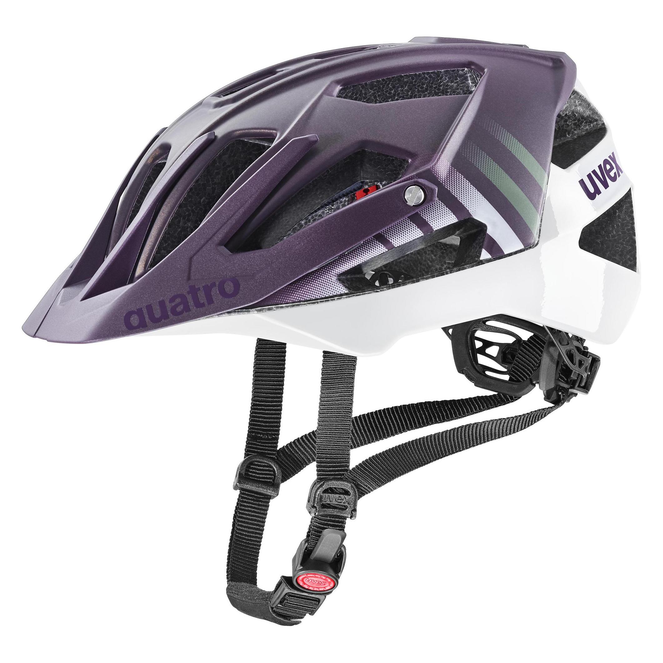 Uvex quatro cc (52 - 57 cm) (17517087)