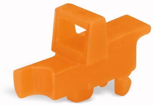 WAGO 2003-7300 Schaltsperre Orange 100St.