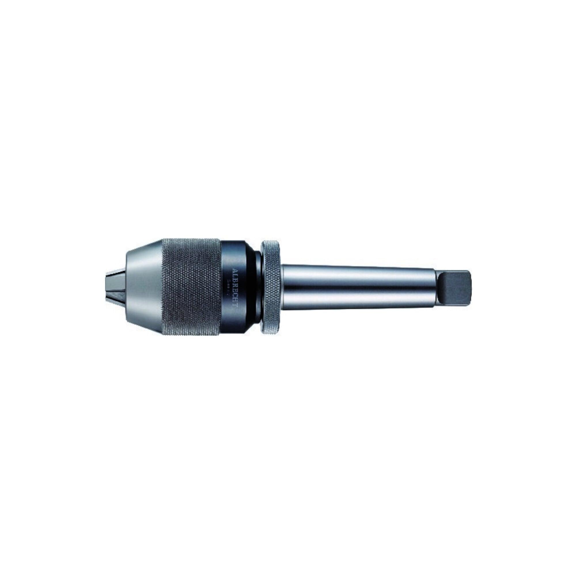 Albrecht Schnellspannbohrfutter SBF-plus Spann-D. 0,5-6,5mm MK2 f.Re.-Lauf (1000065MK20)