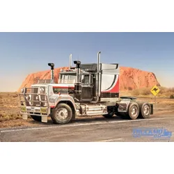 Italeri Black Thunder Australian Truck 90727