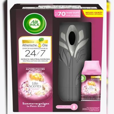 Airwick Starterset Sommervergnügen Düfte 250 ml