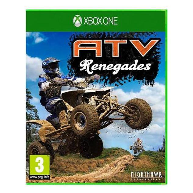 Halifax Atv Renegades (sc1) (Xbox One S, IT) (SX3A09)