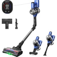 Pure One S50 Pro Akku-Stielstaubsauger blau/schwarz