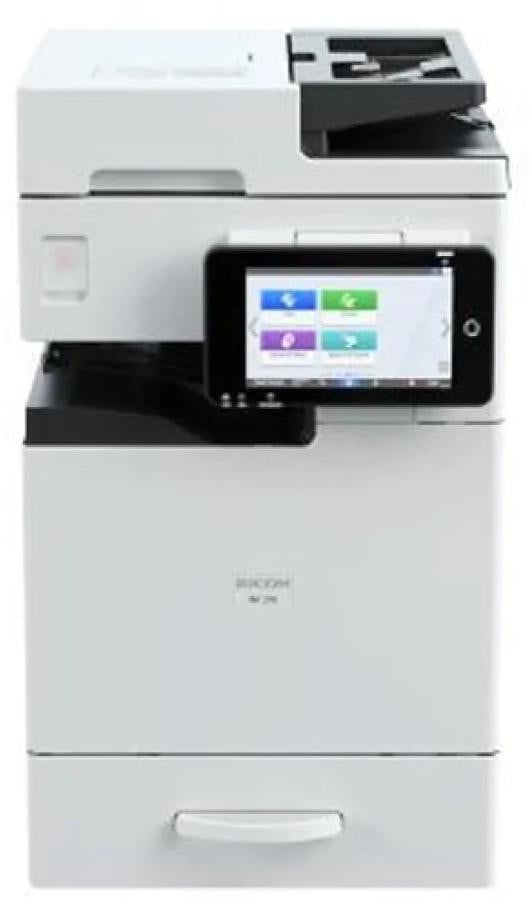 Ricoh IM 370 multifunctionele zwart-wit laserprinter A4