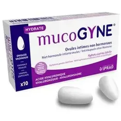 Iprad Mucogyne 10 Óvulos