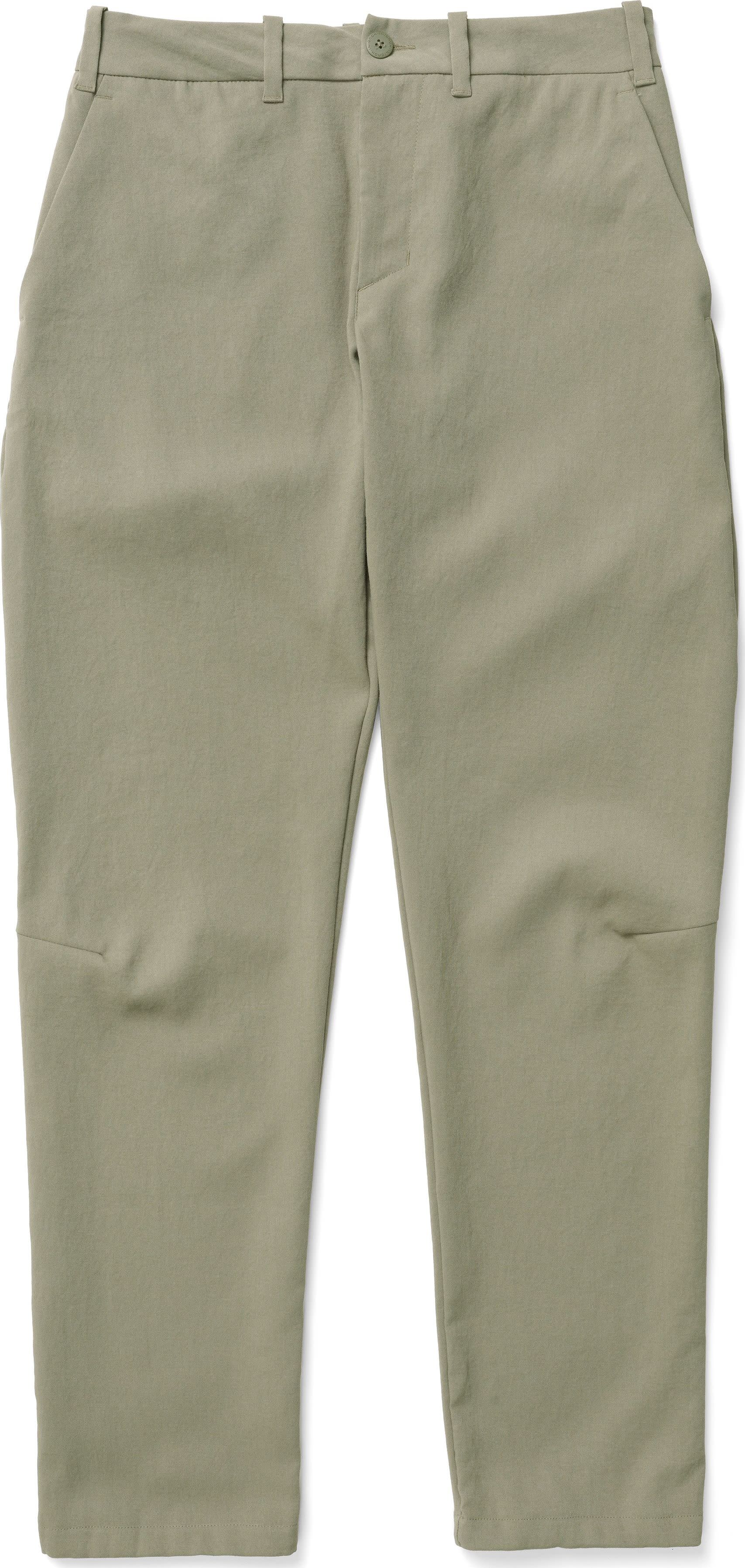 Houdini Women's Aerial Pants In Between Green XS
