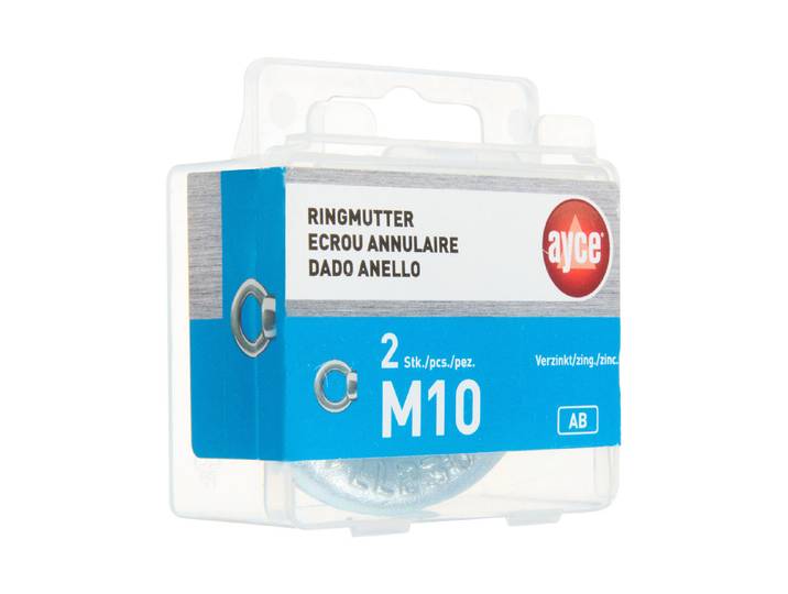 Ayce Ringmutter M4