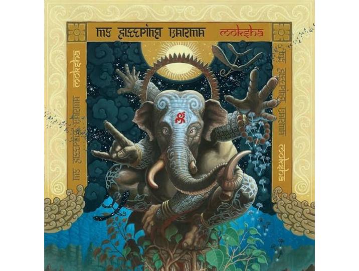 My Sleeping Karma - Moksha