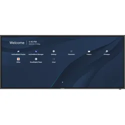 ViewSonic CDE92UW – 92 5K Ultrawide Display - 21:9, USB-C, 24/7"