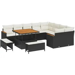vidaXL, Gartenlounge, Lina