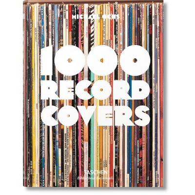 1000 Record Covers -