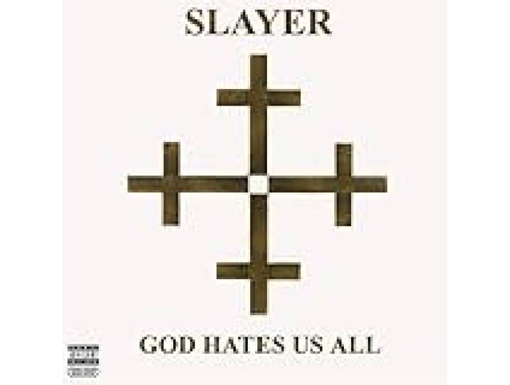 God Hates Us All